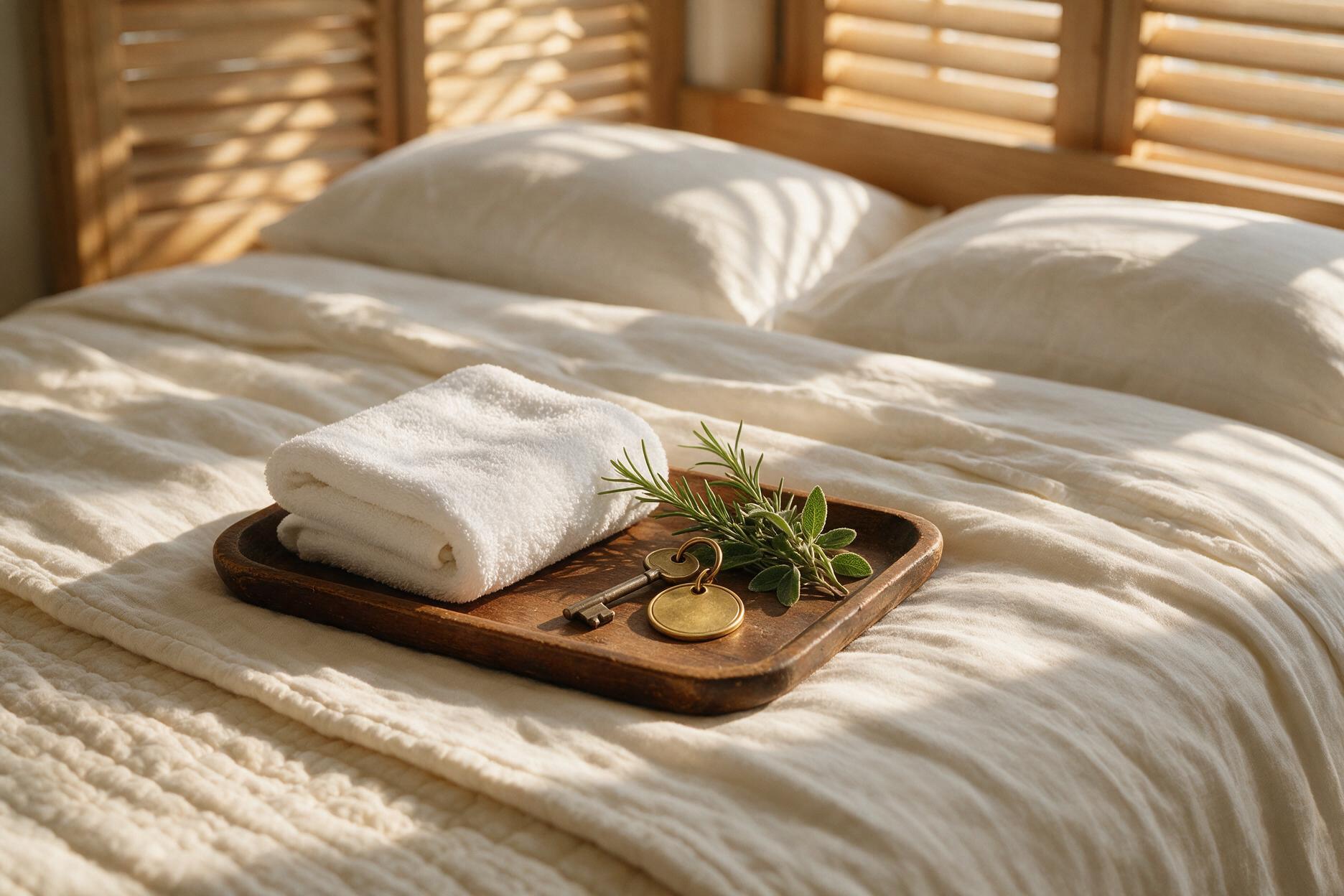 Hotel Upselling Extras Works Because of When You Ask