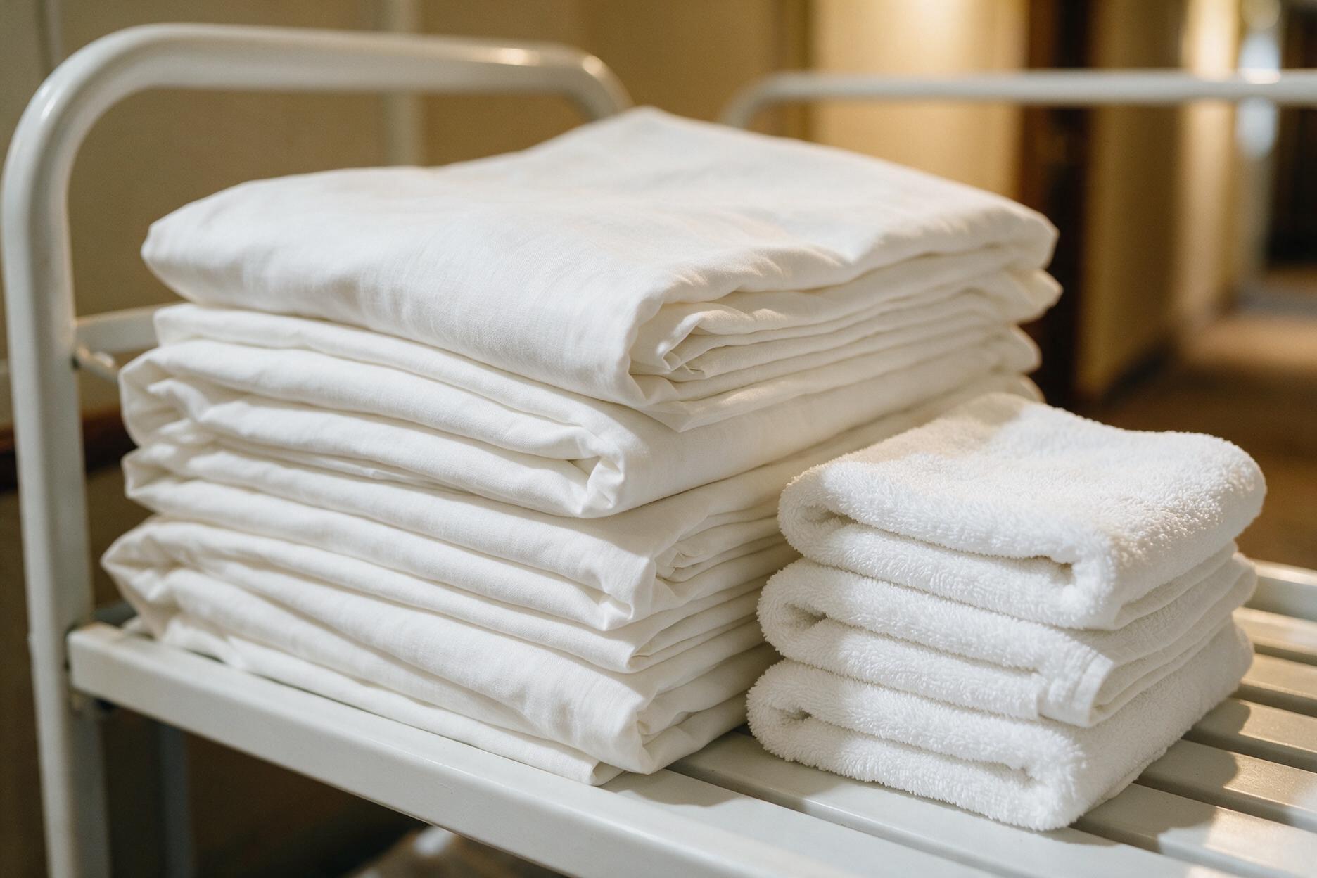 Hotel Housekeeping Management Is a Scheduling Problem