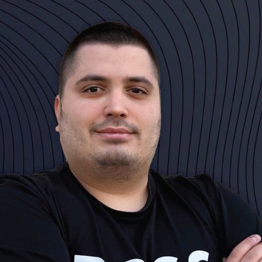 Petar Petrov, VP of Engineering