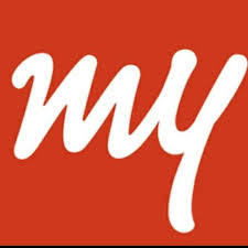 Make My Trip logo