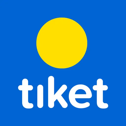Tiket.com logo