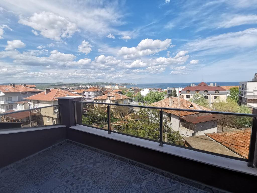 Kazak Apartments
