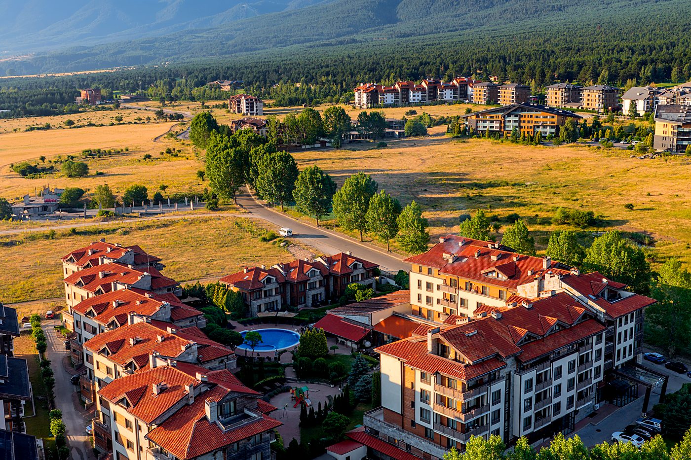Murite Park Hotel
