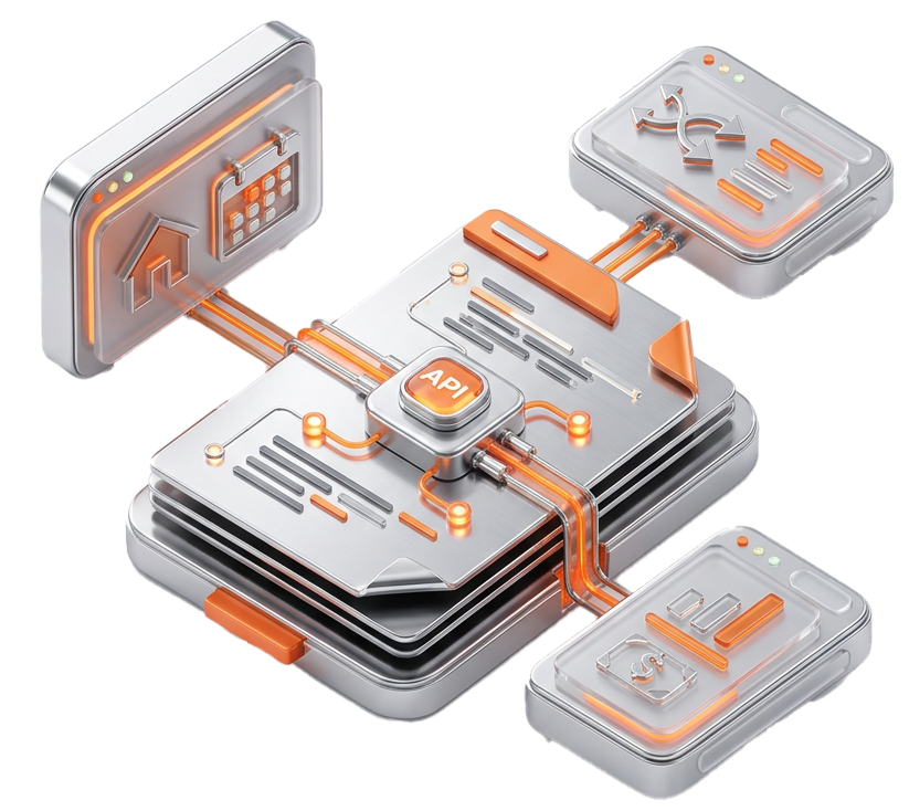 Technical documentation and integration guides for local PMS, channel managers, and accounting systems