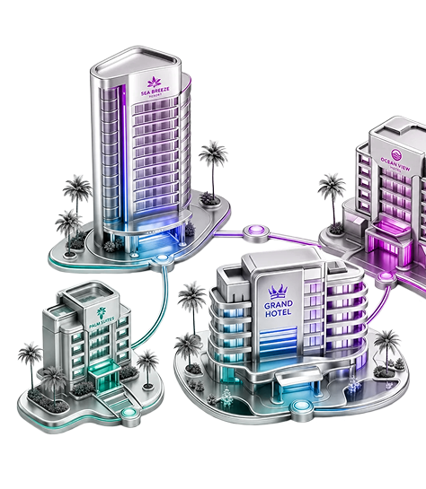 Cadenas / grupos hoteleros