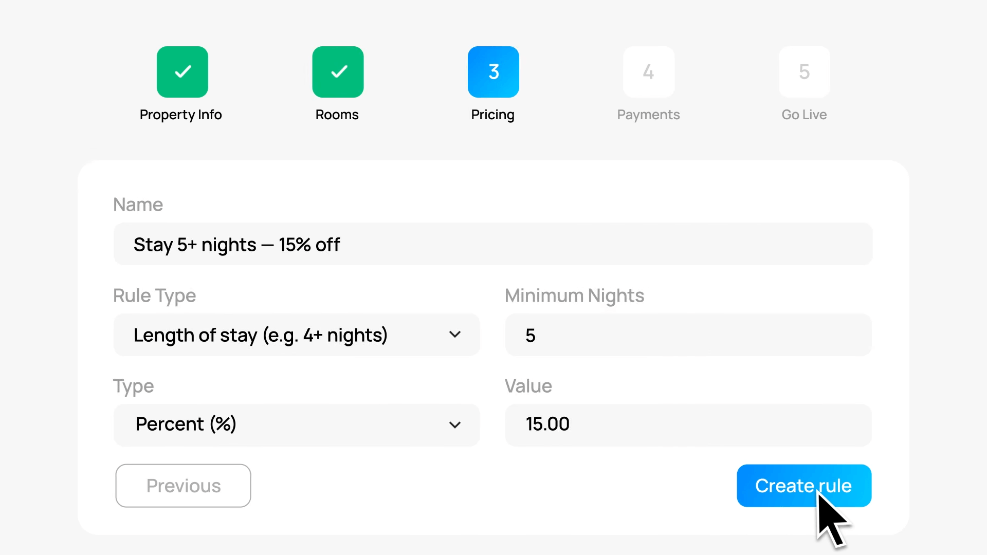 HotPilot Onboarding & UX